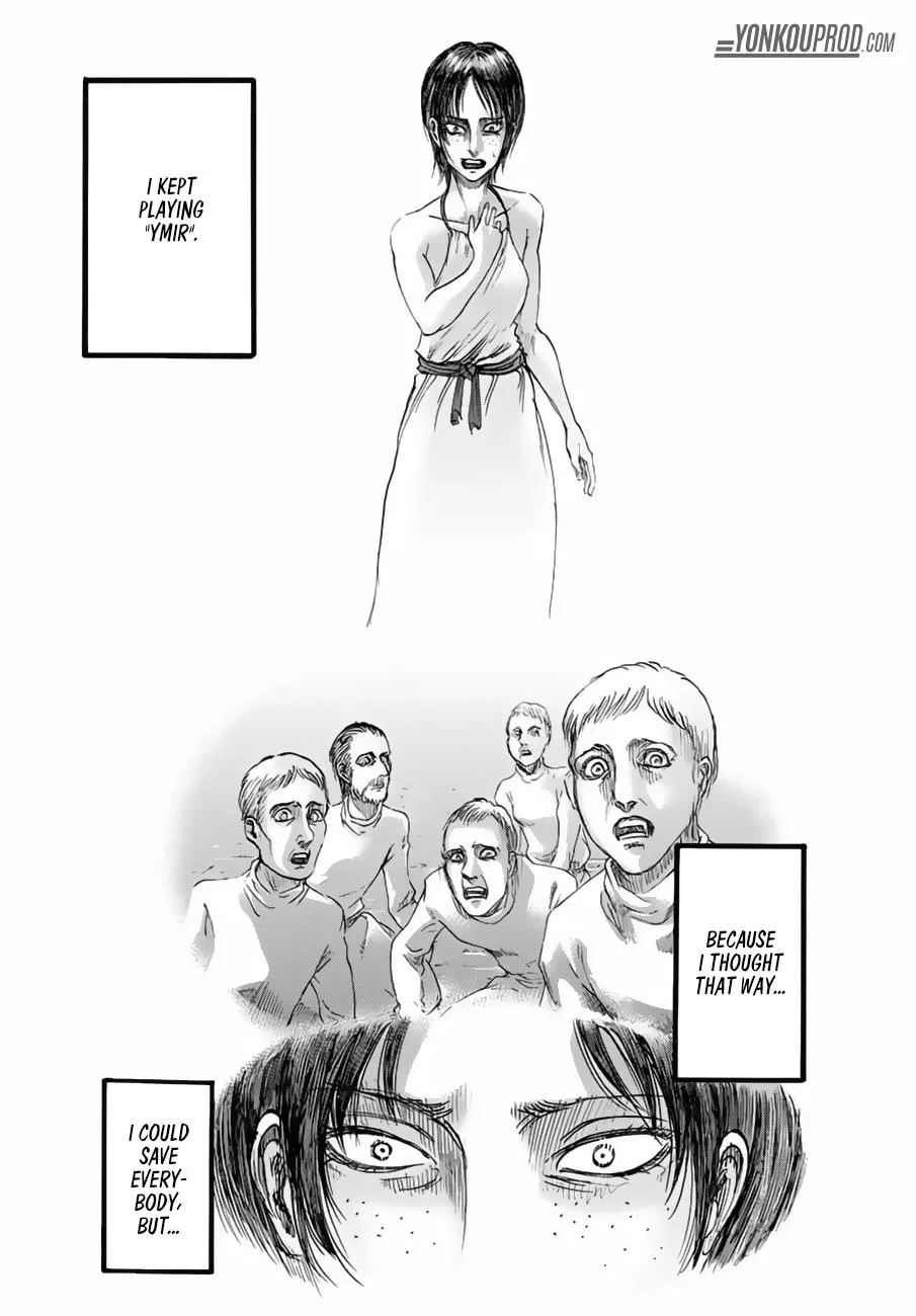 Read Shingeki no Kyojin EN Manga Online