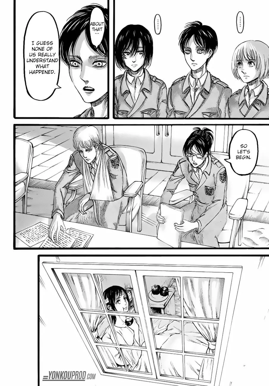 Read Shingeki no Kyojin EN Manga Online