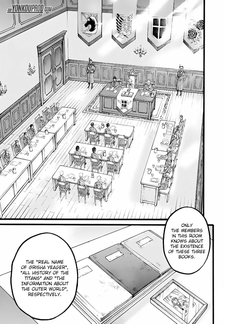 Read Shingeki no Kyojin EN Manga Online