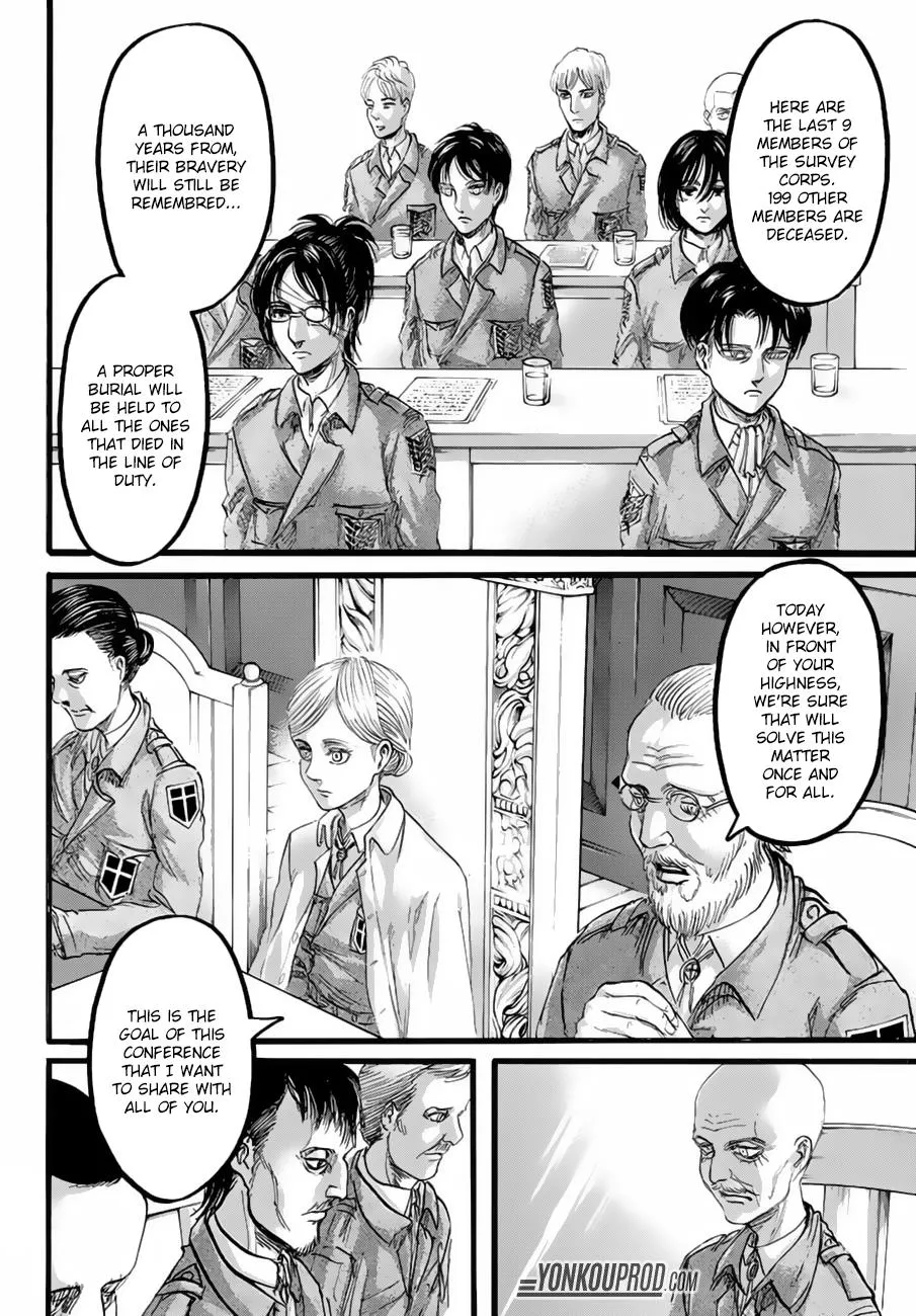 Read Shingeki no Kyojin EN Manga Online
