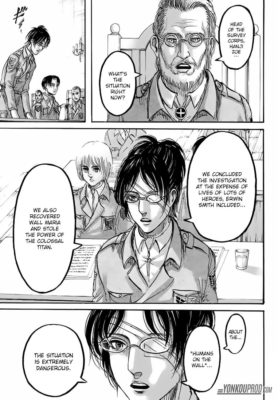 Read Shingeki no Kyojin EN Manga Online