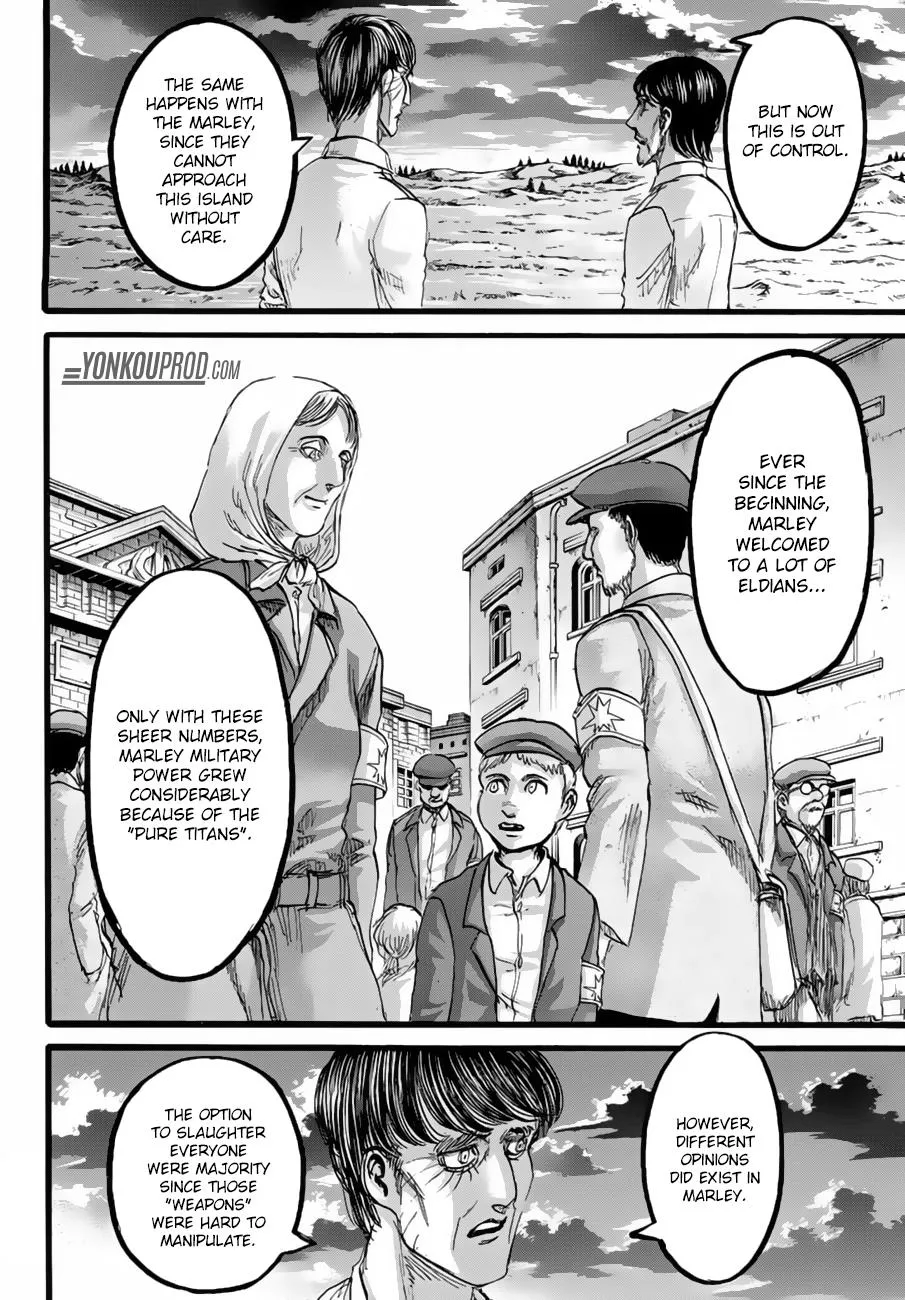 Read Shingeki no Kyojin EN Manga Online