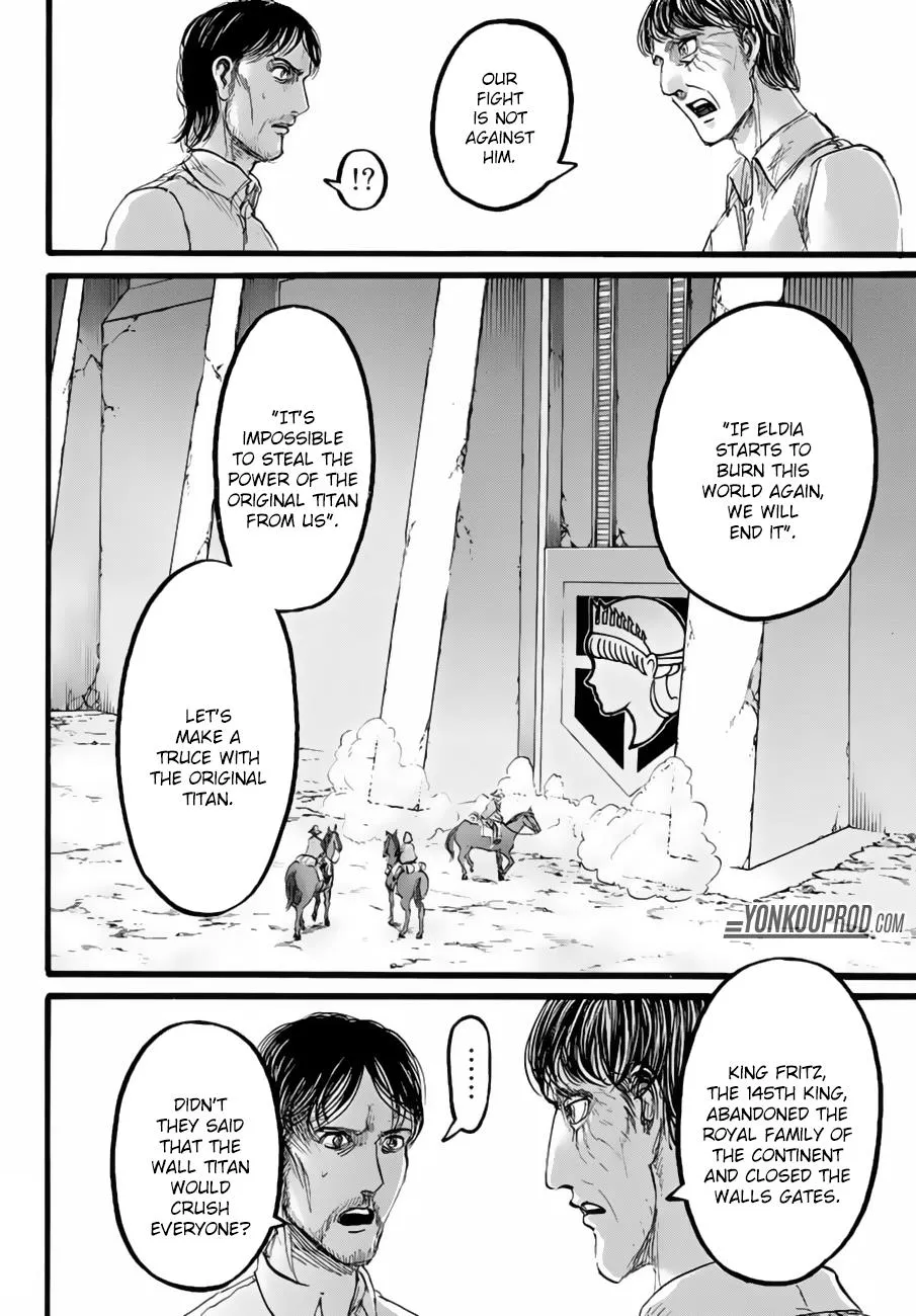 Read Shingeki no Kyojin EN Manga Online