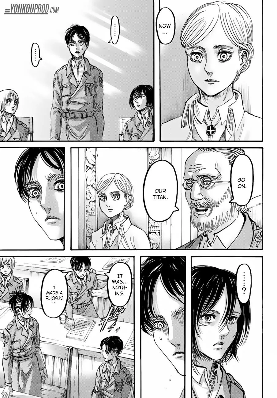 Read Shingeki no Kyojin EN Manga Online