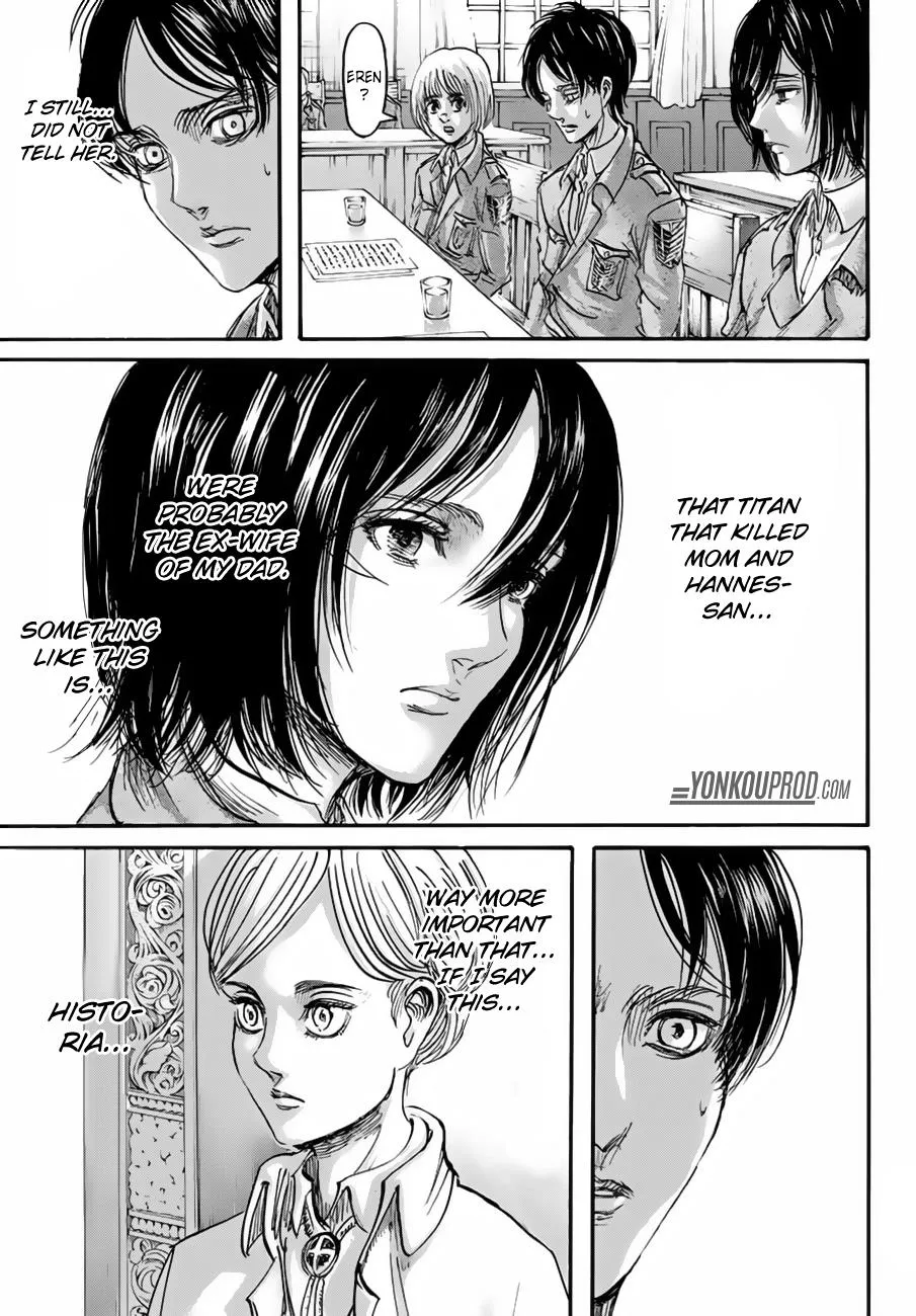 Read Shingeki no Kyojin EN Manga Online