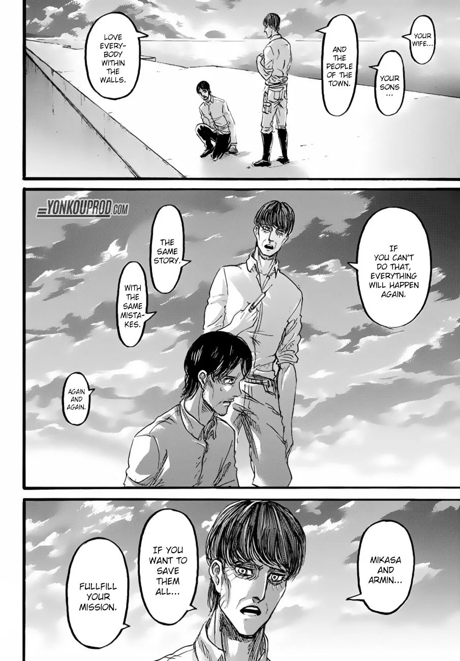 Read Shingeki no Kyojin EN Manga Online