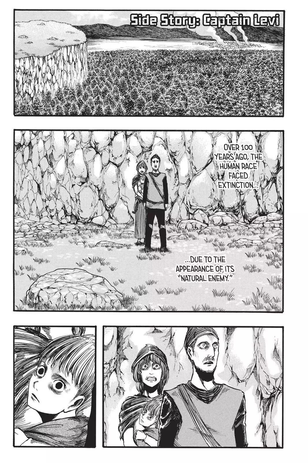Read Shingeki no Kyojin EN Manga Online