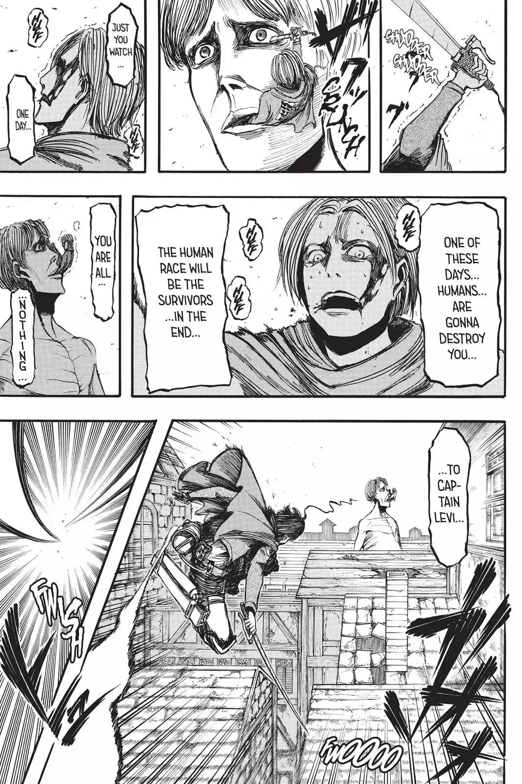 Read Shingeki no Kyojin EN Manga Online