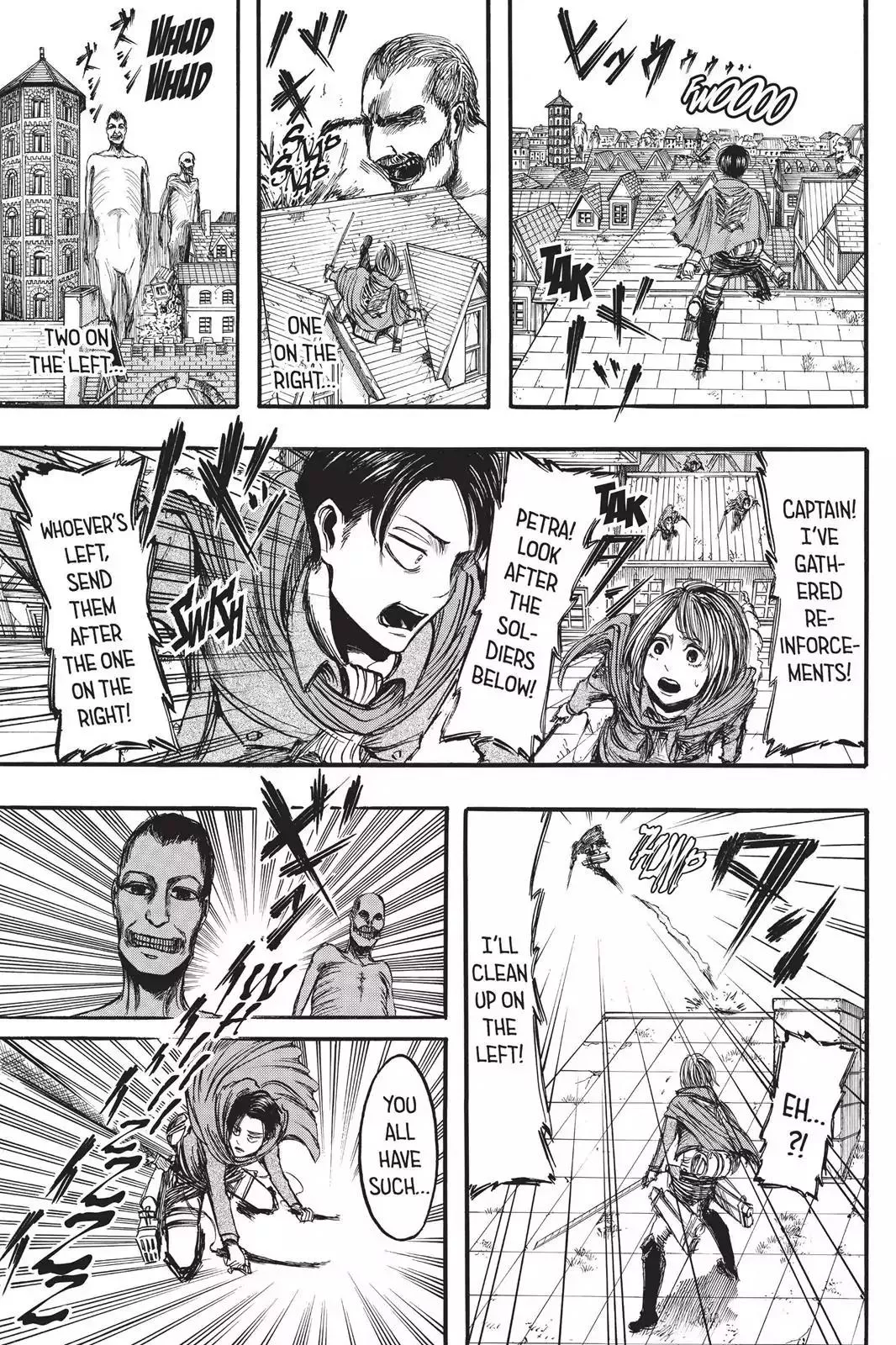 Read Shingeki no Kyojin EN Manga Online