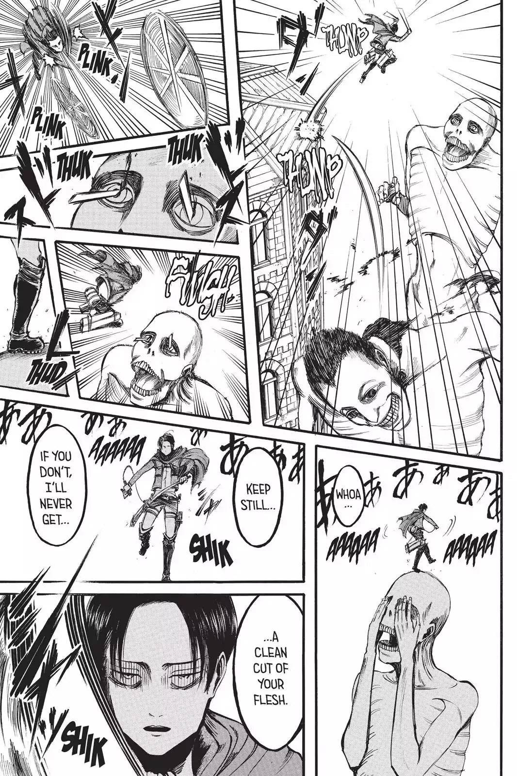 Read Shingeki no Kyojin EN Manga Online