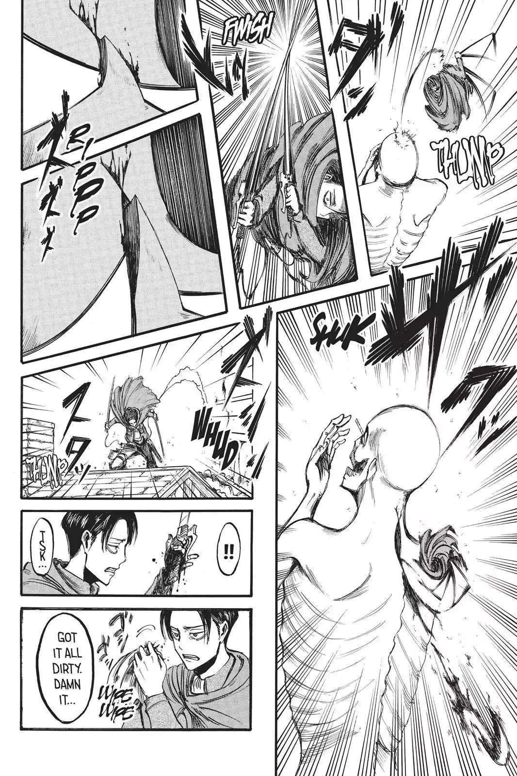 Read Shingeki no Kyojin EN Manga Online
