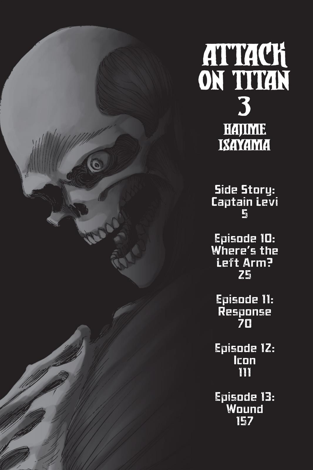 Read Shingeki no Kyojin EN Manga Online