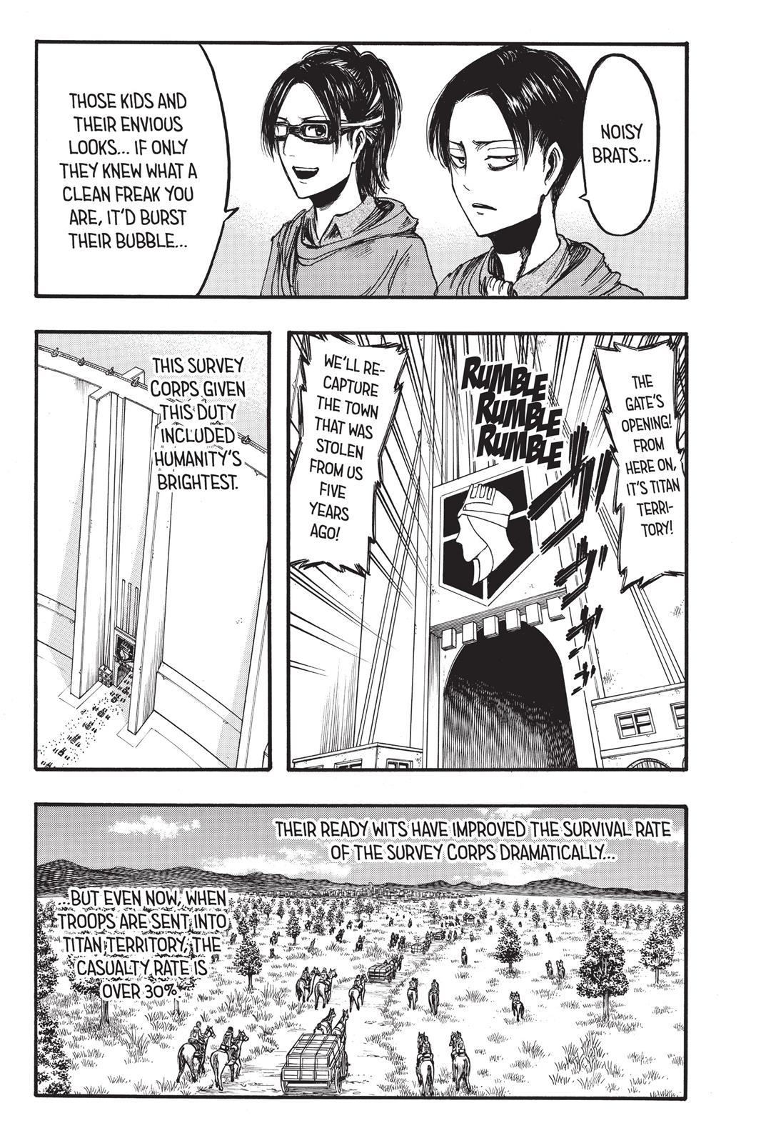 Read Shingeki no Kyojin EN Manga Online