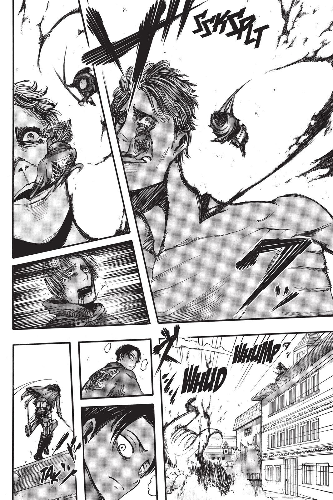 Read Shingeki no Kyojin EN Manga Online