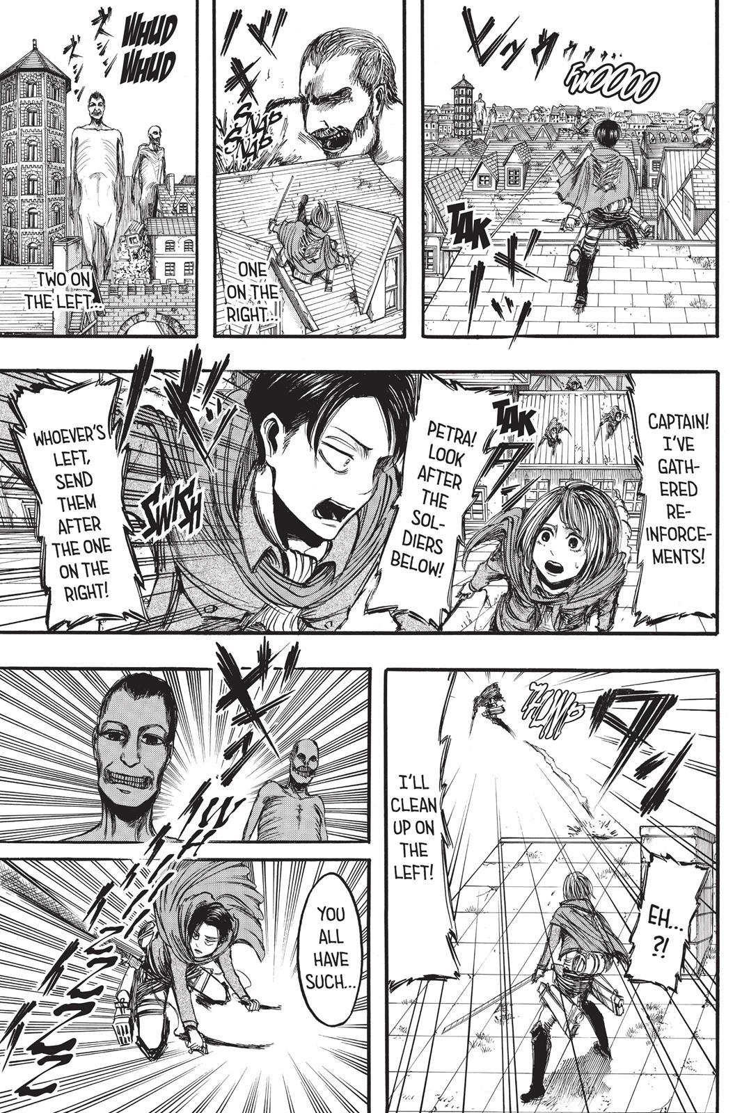Read Shingeki no Kyojin EN Manga Online