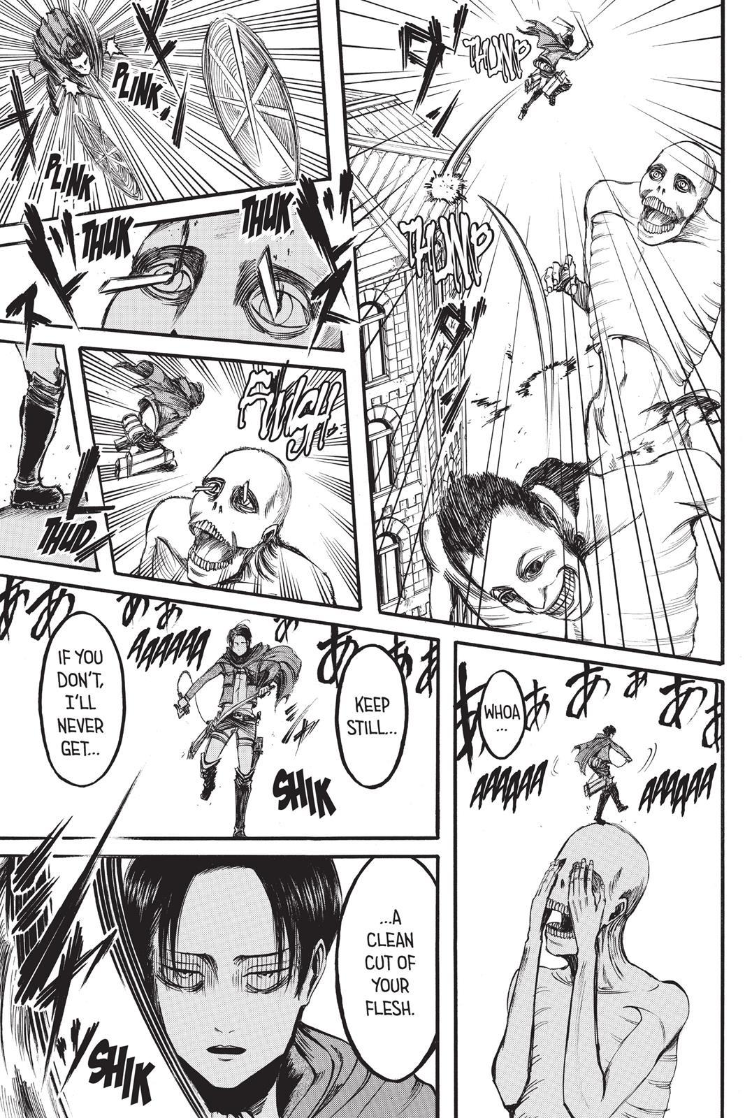 Read Shingeki no Kyojin EN Manga Online