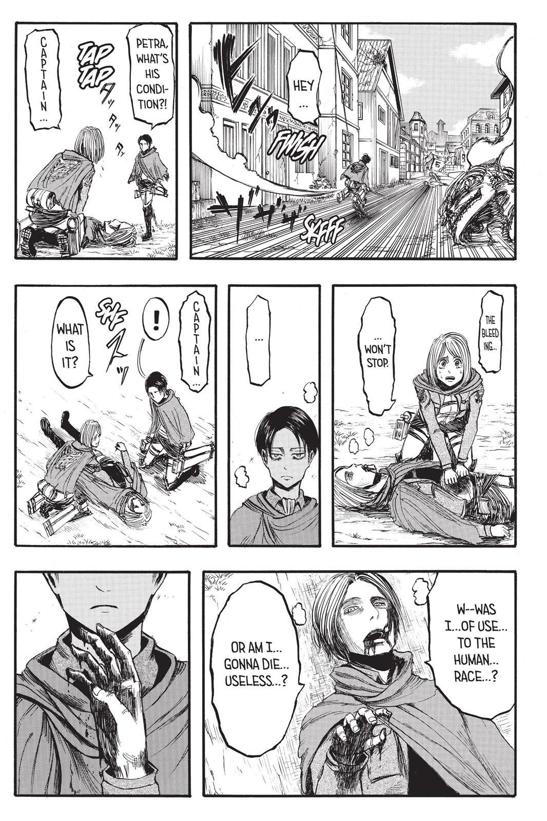 Read Shingeki no Kyojin EN Manga Online