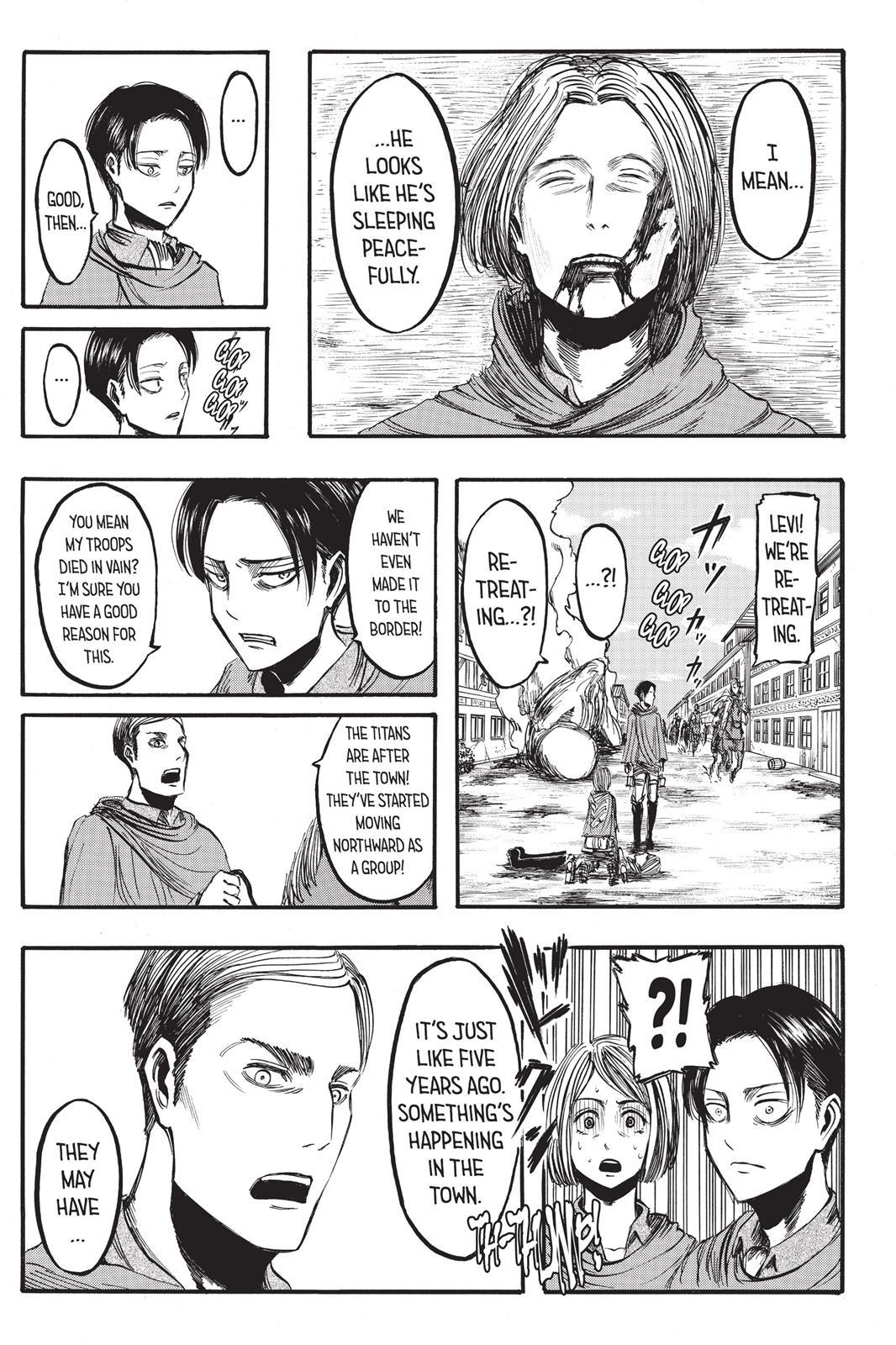 Read Shingeki no Kyojin EN Manga Online
