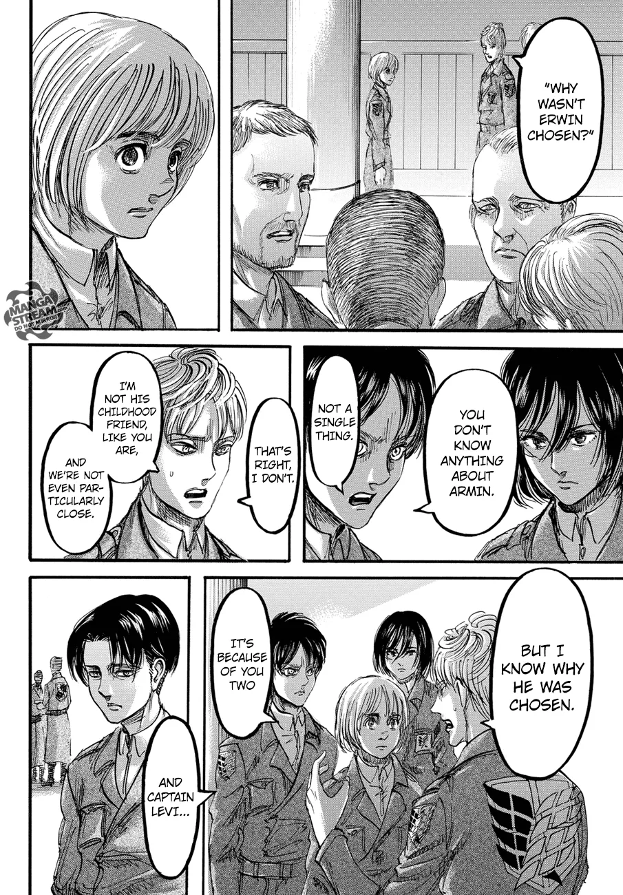 Read Shingeki no Kyojin EN Manga Online