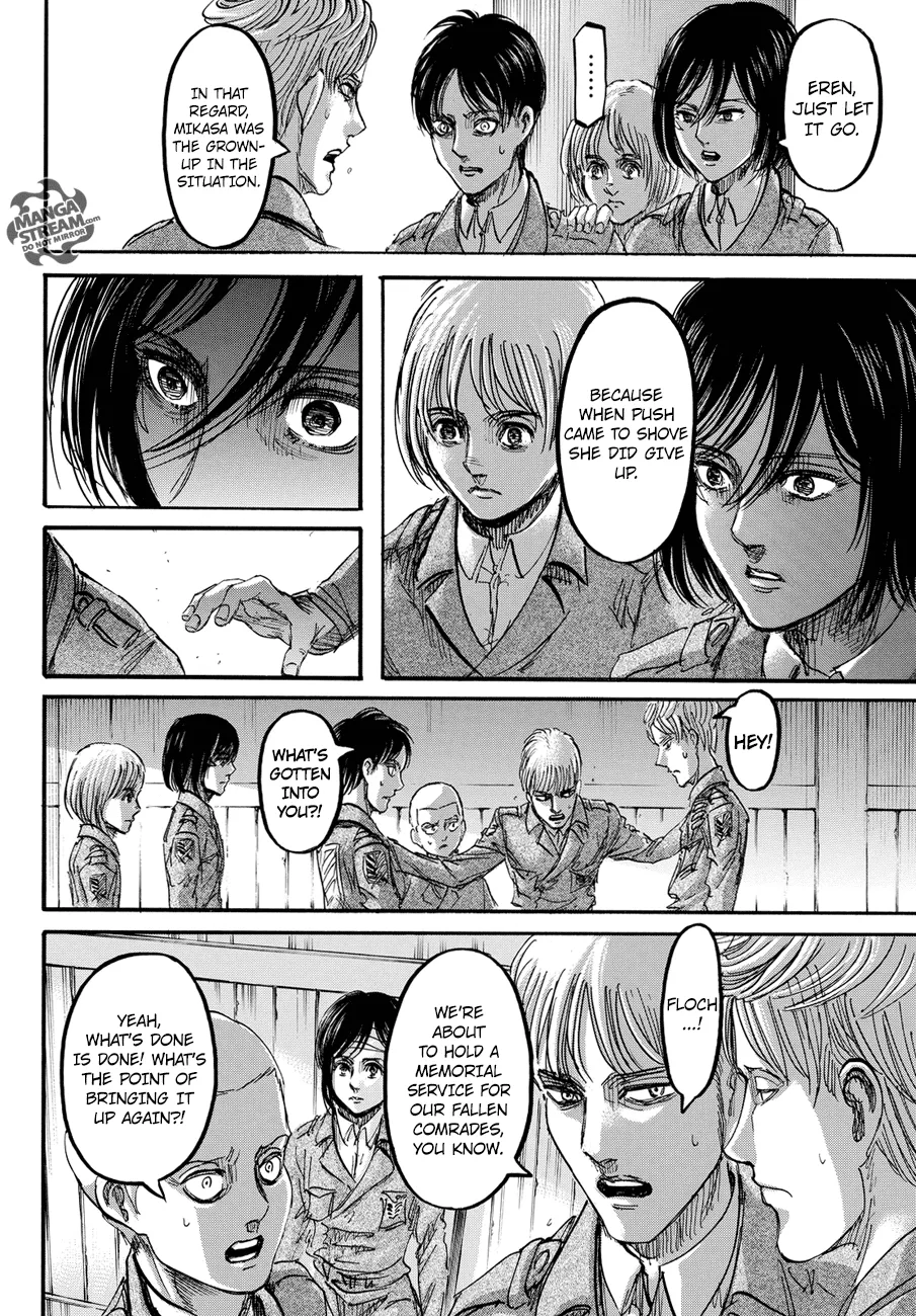 Read Shingeki no Kyojin EN Manga Online