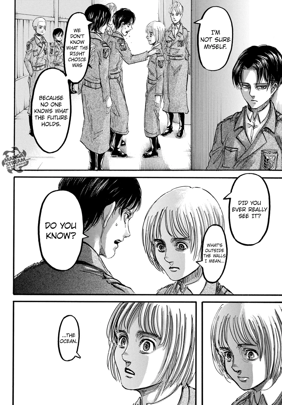 Read Shingeki no Kyojin EN Manga Online
