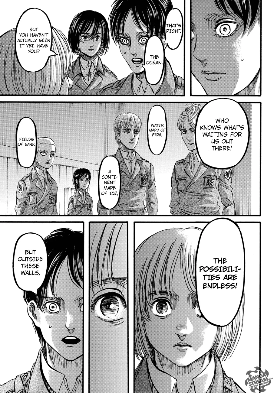 Read Shingeki no Kyojin EN Manga Online