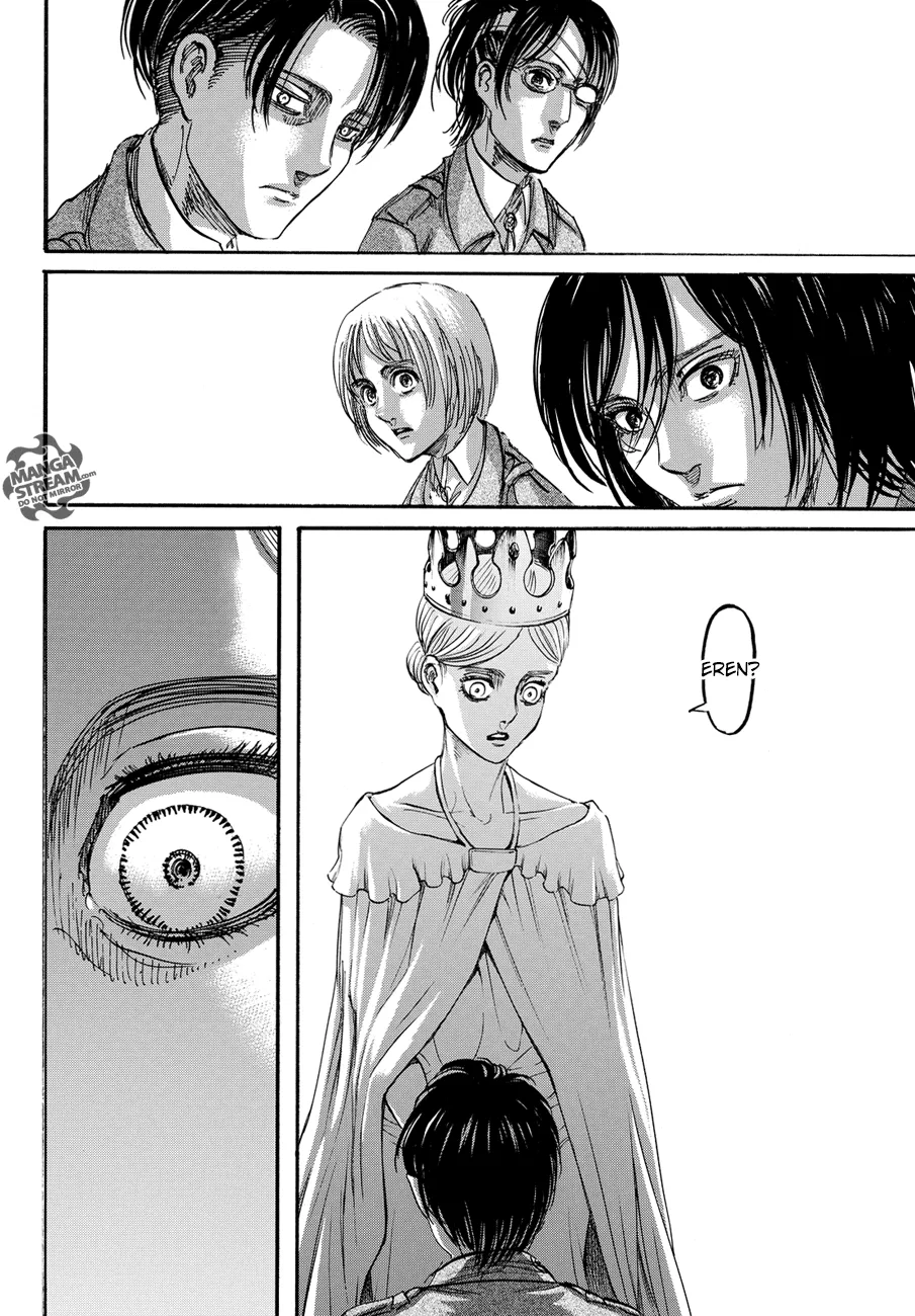 Read Shingeki no Kyojin EN Manga Online