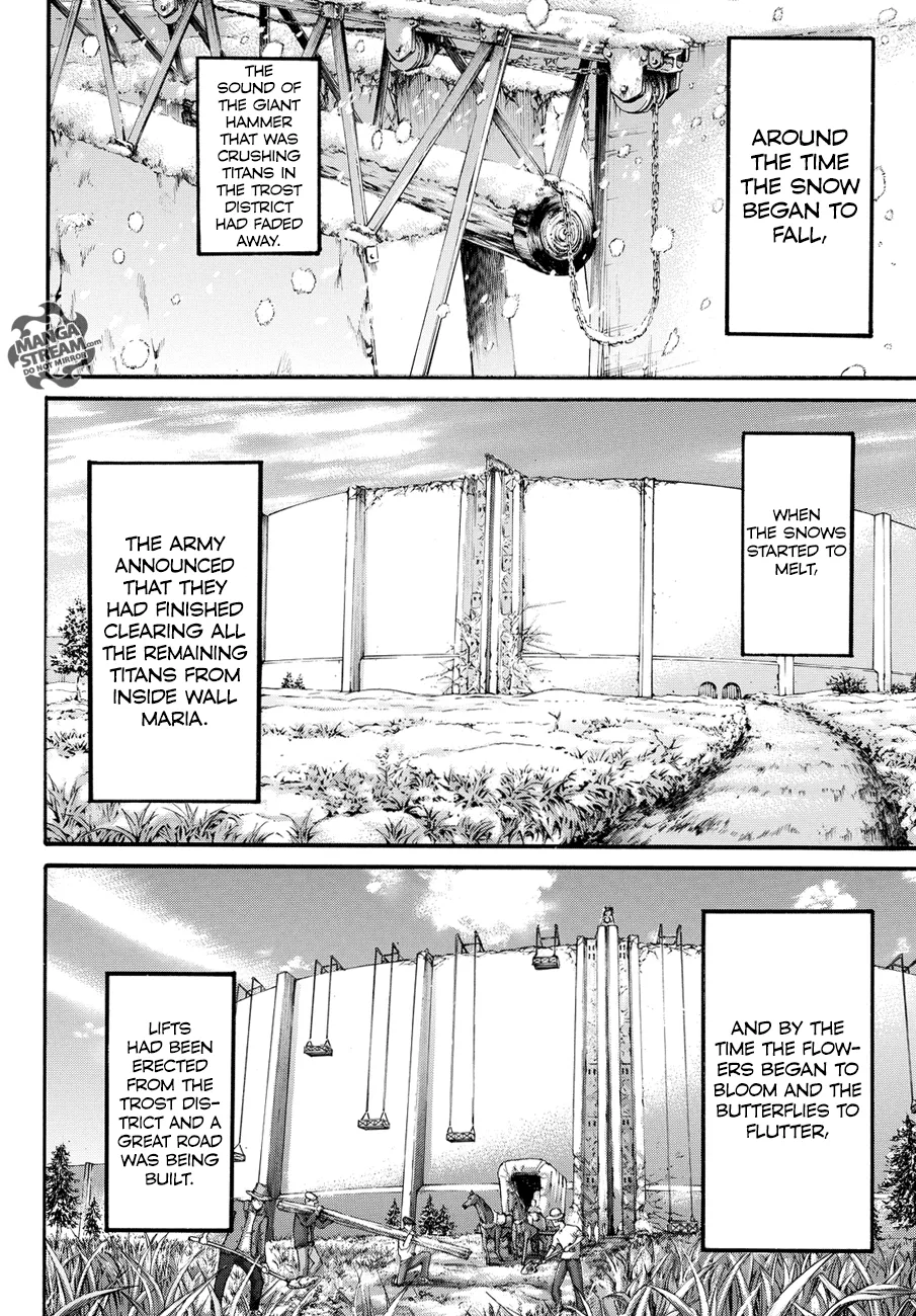 Read Shingeki no Kyojin EN Manga Online