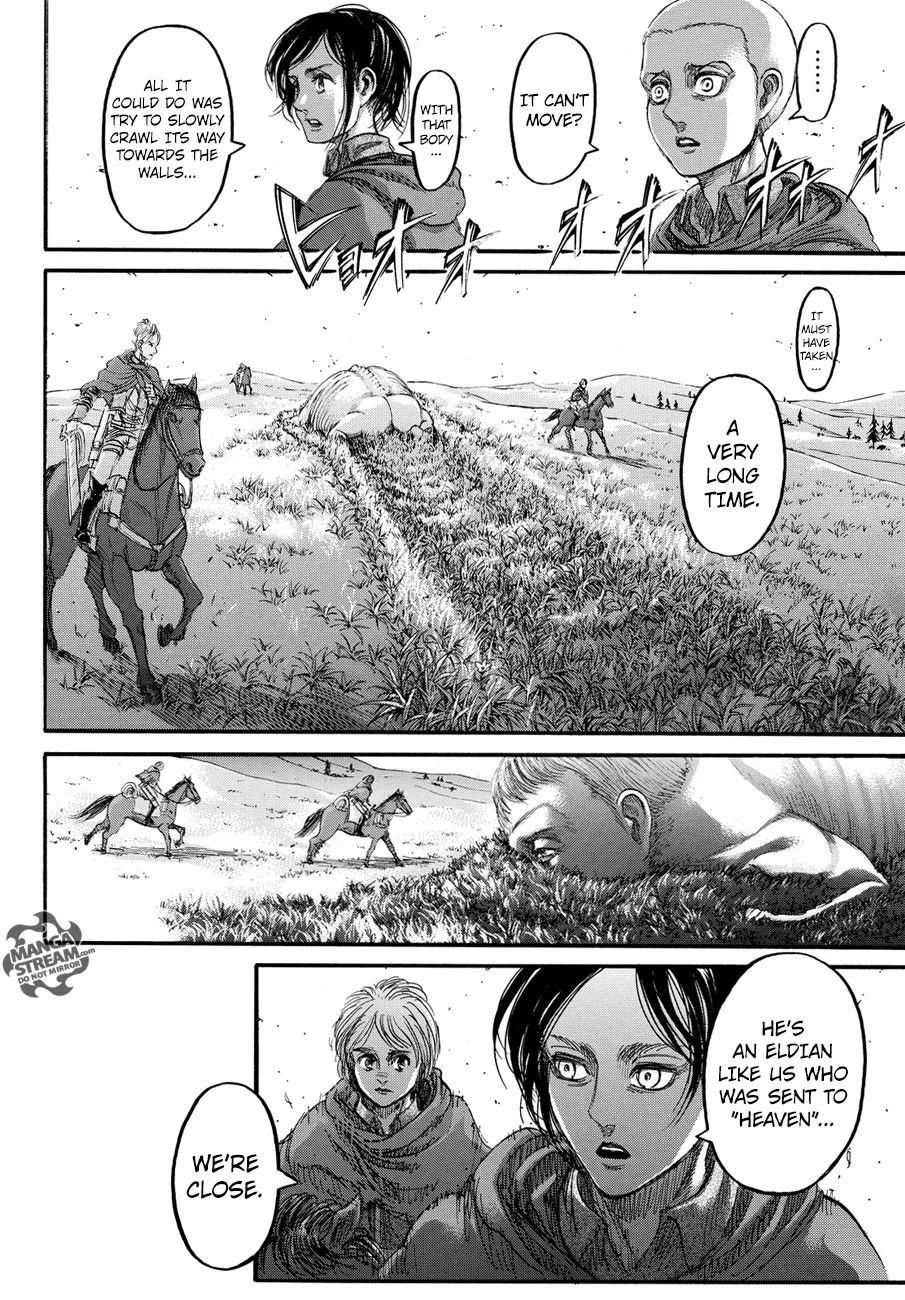 Read Shingeki no Kyojin EN Manga Online