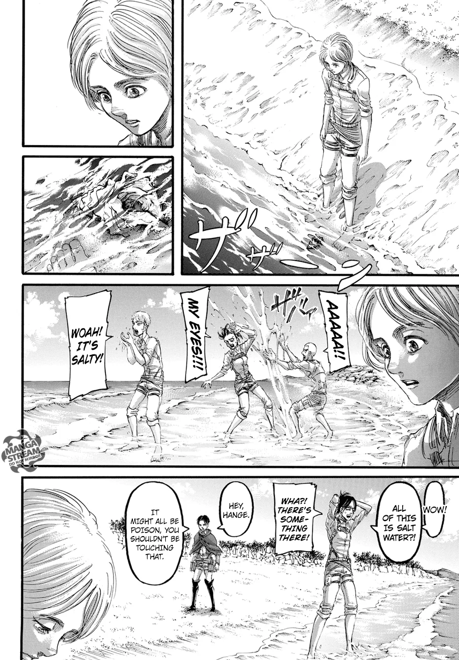 Read Shingeki no Kyojin EN Manga Online