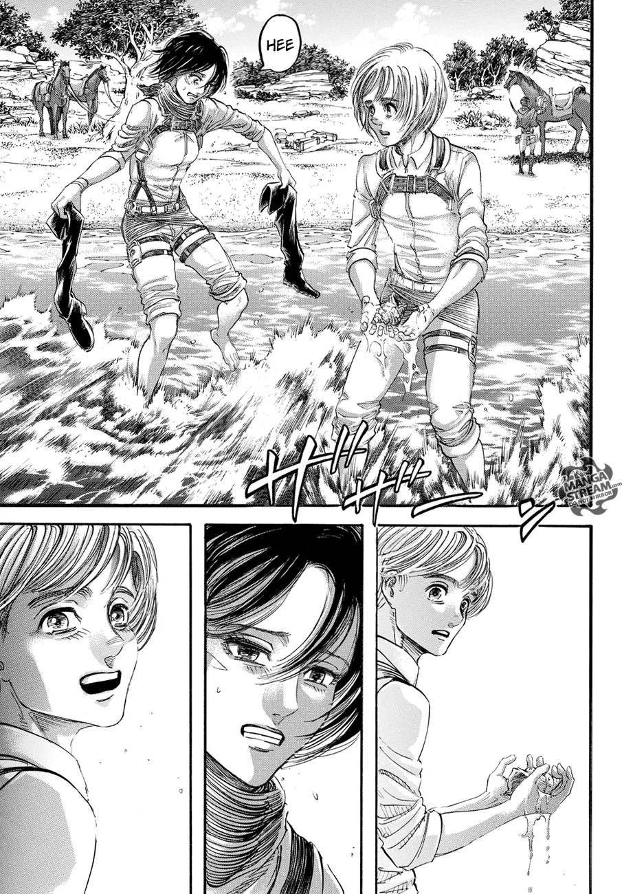 Read Shingeki no Kyojin EN Manga Online