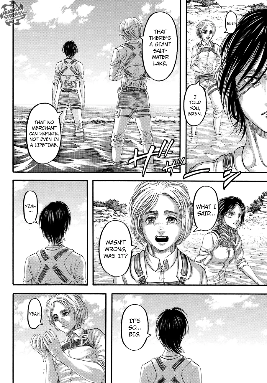 Read Shingeki no Kyojin EN Manga Online