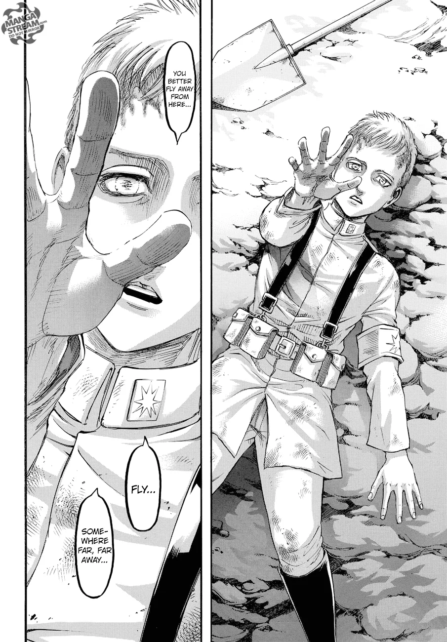 Read Shingeki no Kyojin EN Manga Online