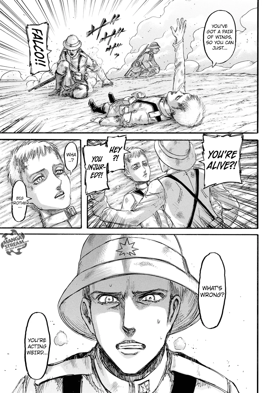 Read Shingeki no Kyojin EN Manga Online
