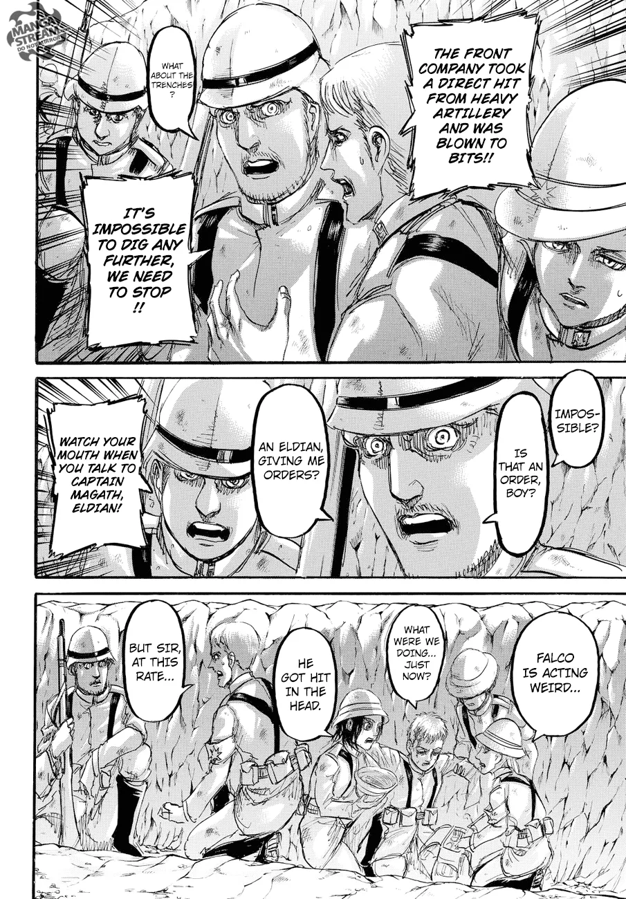 Read Shingeki no Kyojin EN Manga Online