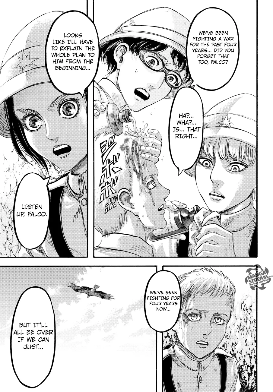 Read Shingeki no Kyojin EN Manga Online