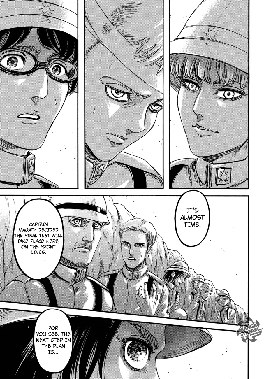 Read Shingeki no Kyojin EN Manga Online