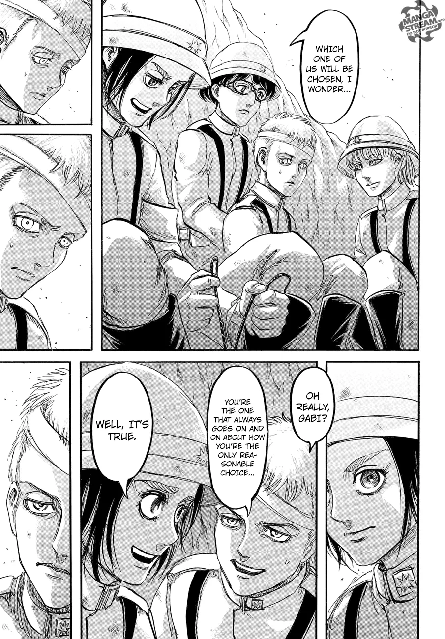 Read Shingeki no Kyojin EN Manga Online
