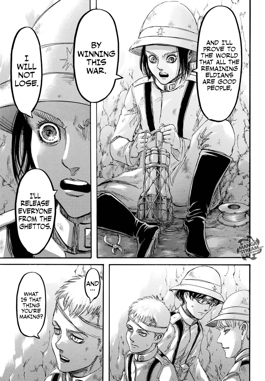 Read Shingeki no Kyojin EN Manga Online