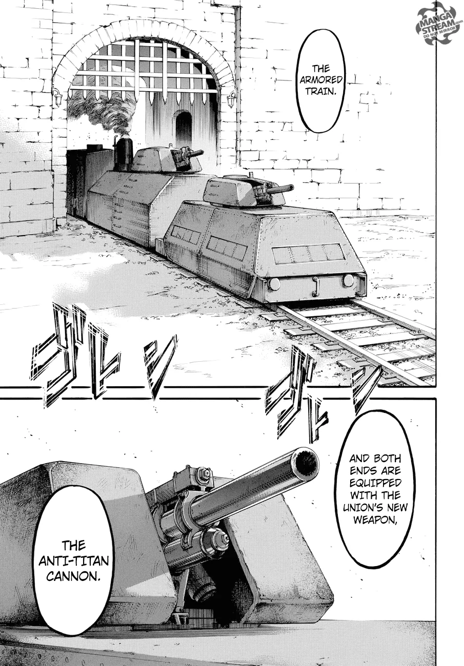 Read Shingeki no Kyojin EN Manga Online