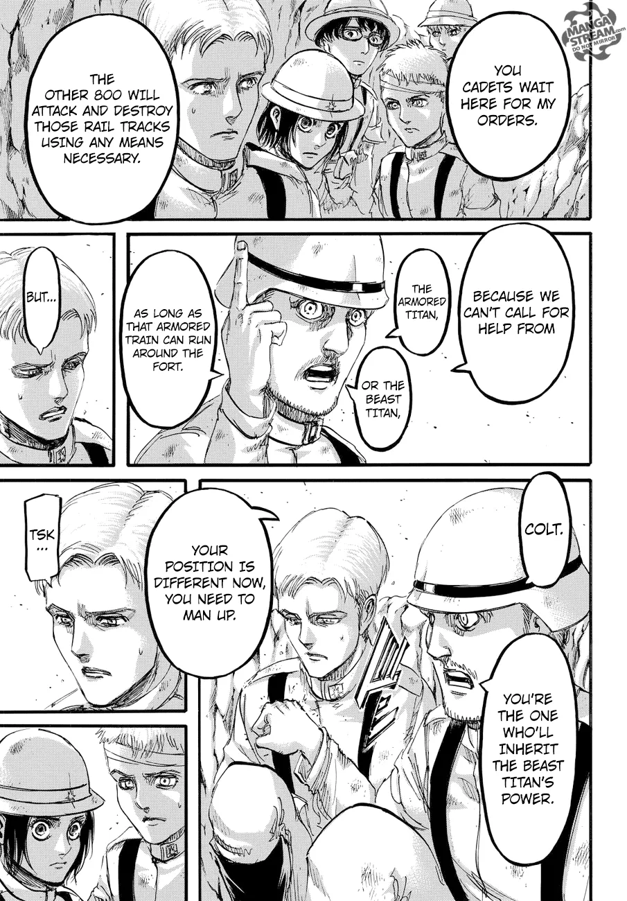 Read Shingeki no Kyojin EN Manga Online
