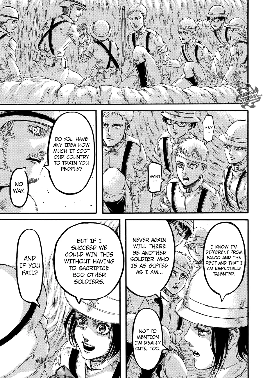 Read Shingeki no Kyojin EN Manga Online