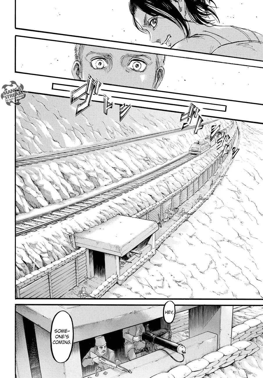 Read Shingeki no Kyojin EN Manga Online