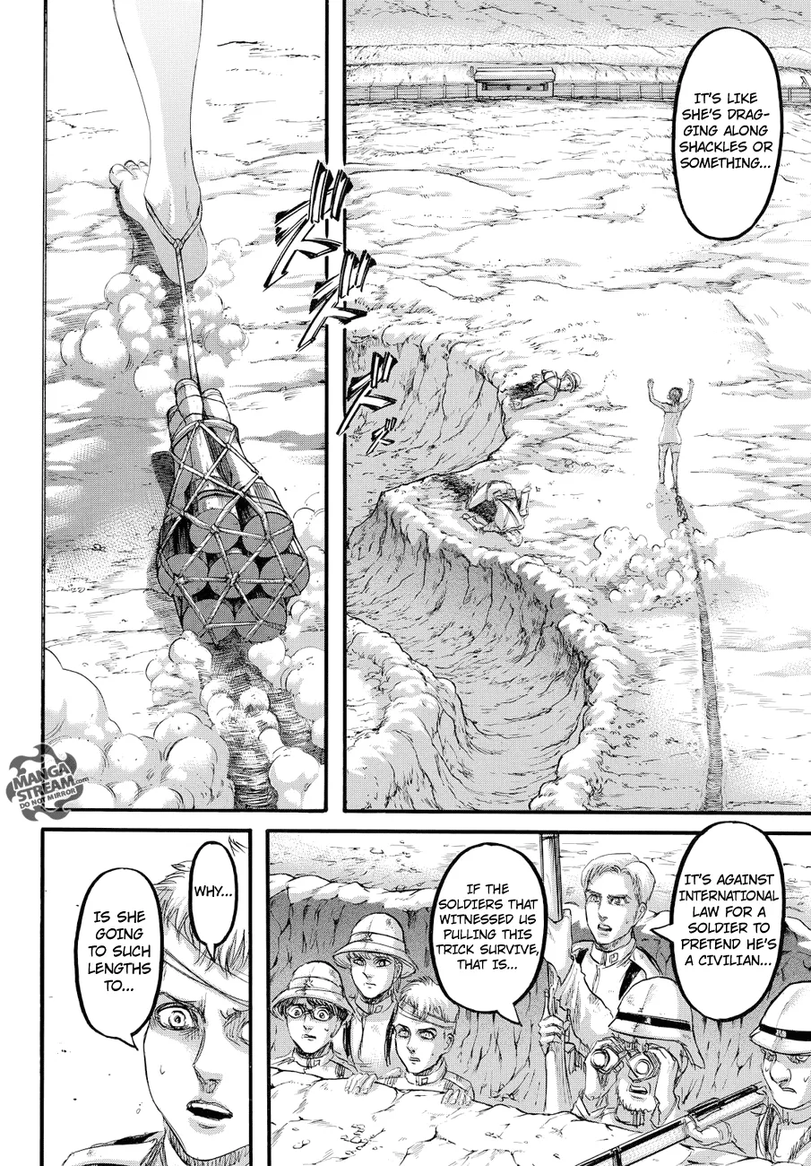 Read Shingeki no Kyojin EN Manga Online