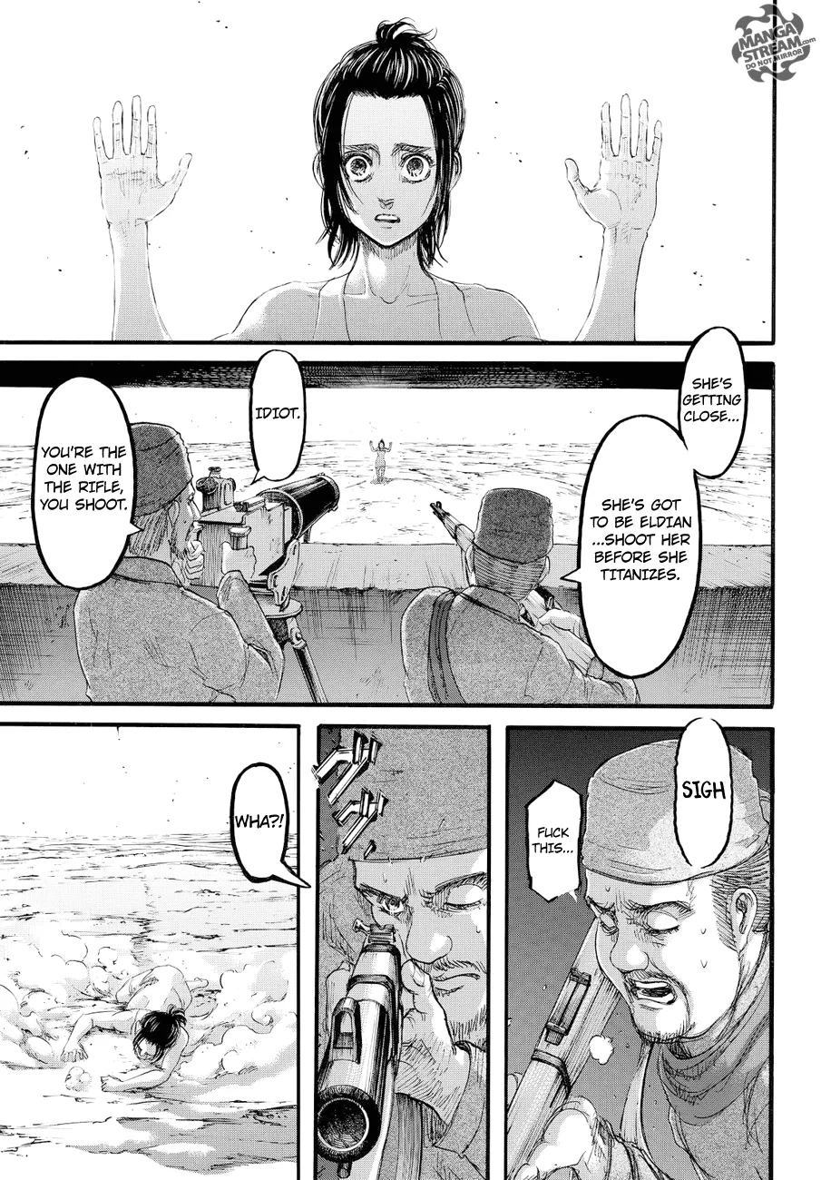 Read Shingeki no Kyojin EN Manga Online