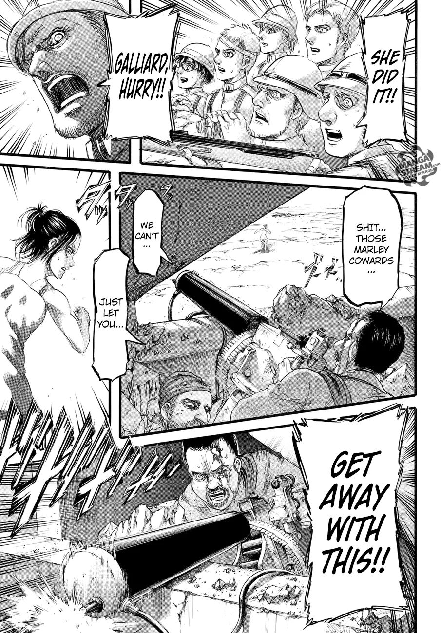 Read Shingeki no Kyojin EN Manga Online