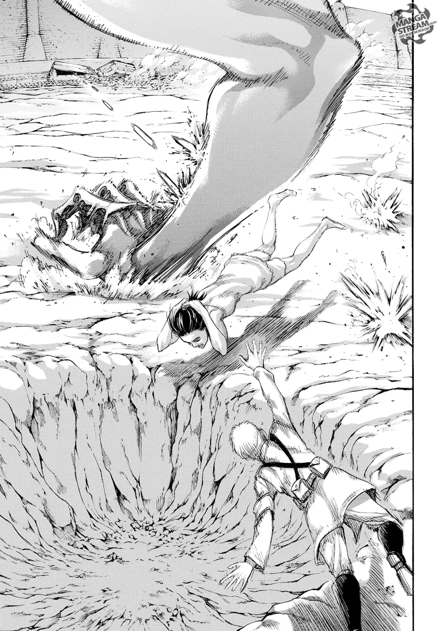 Read Shingeki no Kyojin EN Manga Online