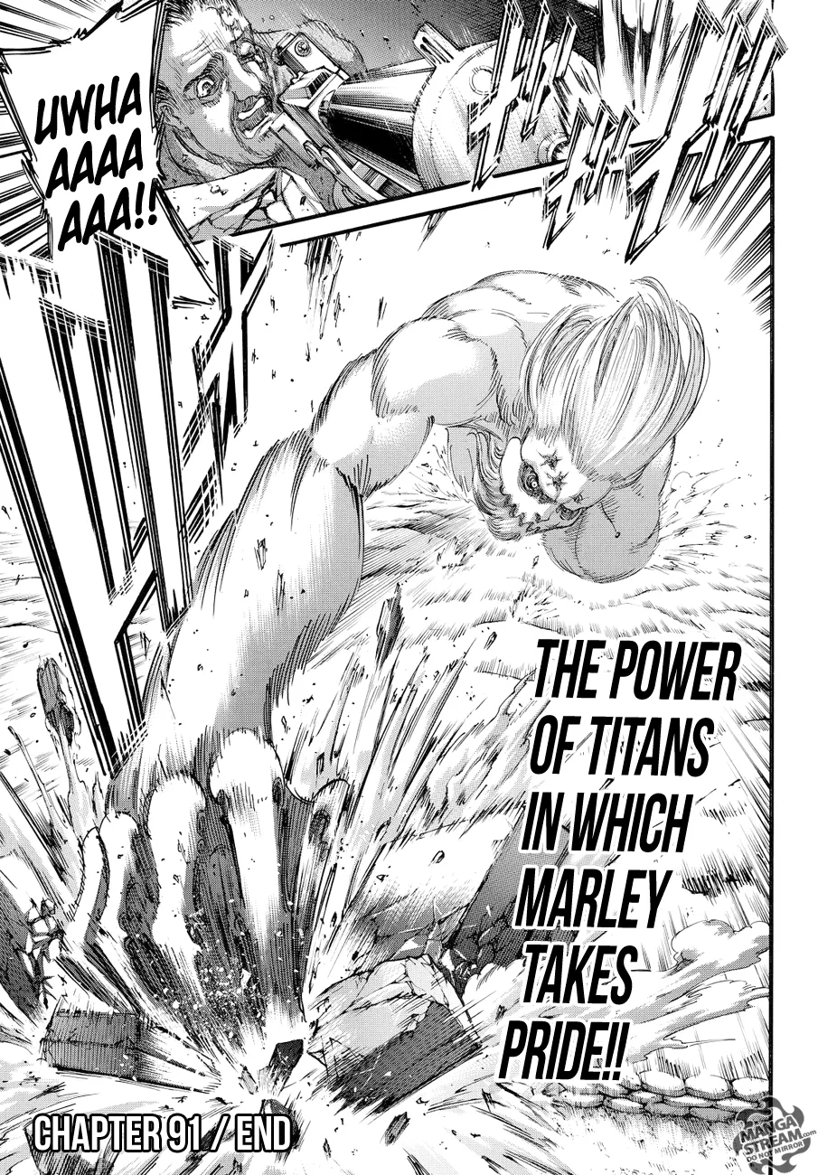 Read Shingeki no Kyojin EN Manga Online