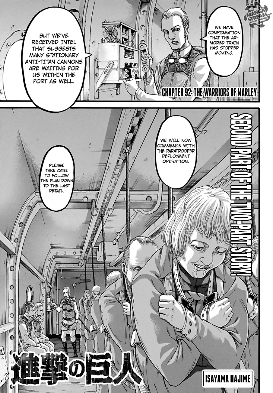 Read Shingeki no Kyojin EN Manga Online