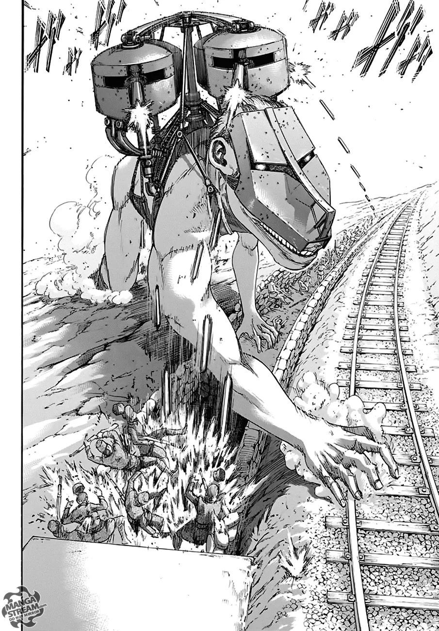 Read Shingeki no Kyojin EN Manga Online